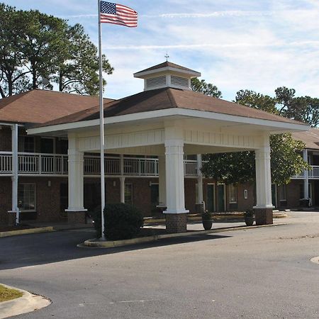 America'S Best Inn - Beaufort Exterior photo