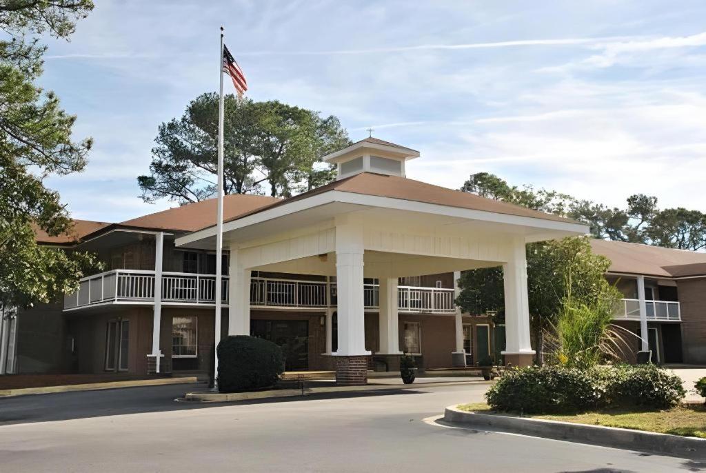 America'S Best Inn - Beaufort Exterior photo