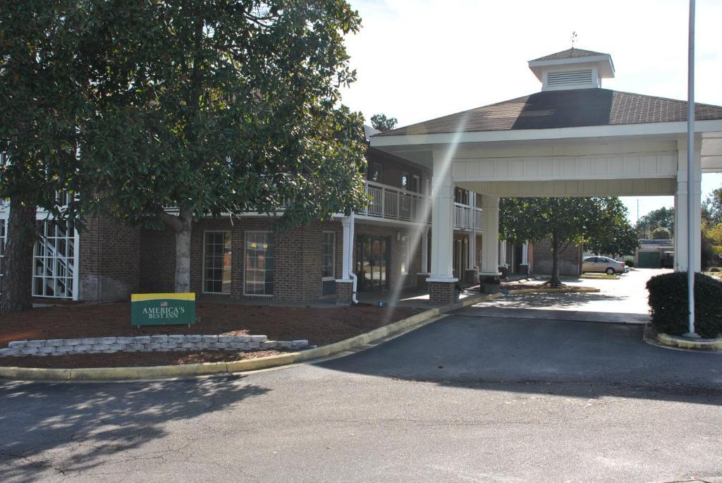 America'S Best Inn - Beaufort Exterior photo