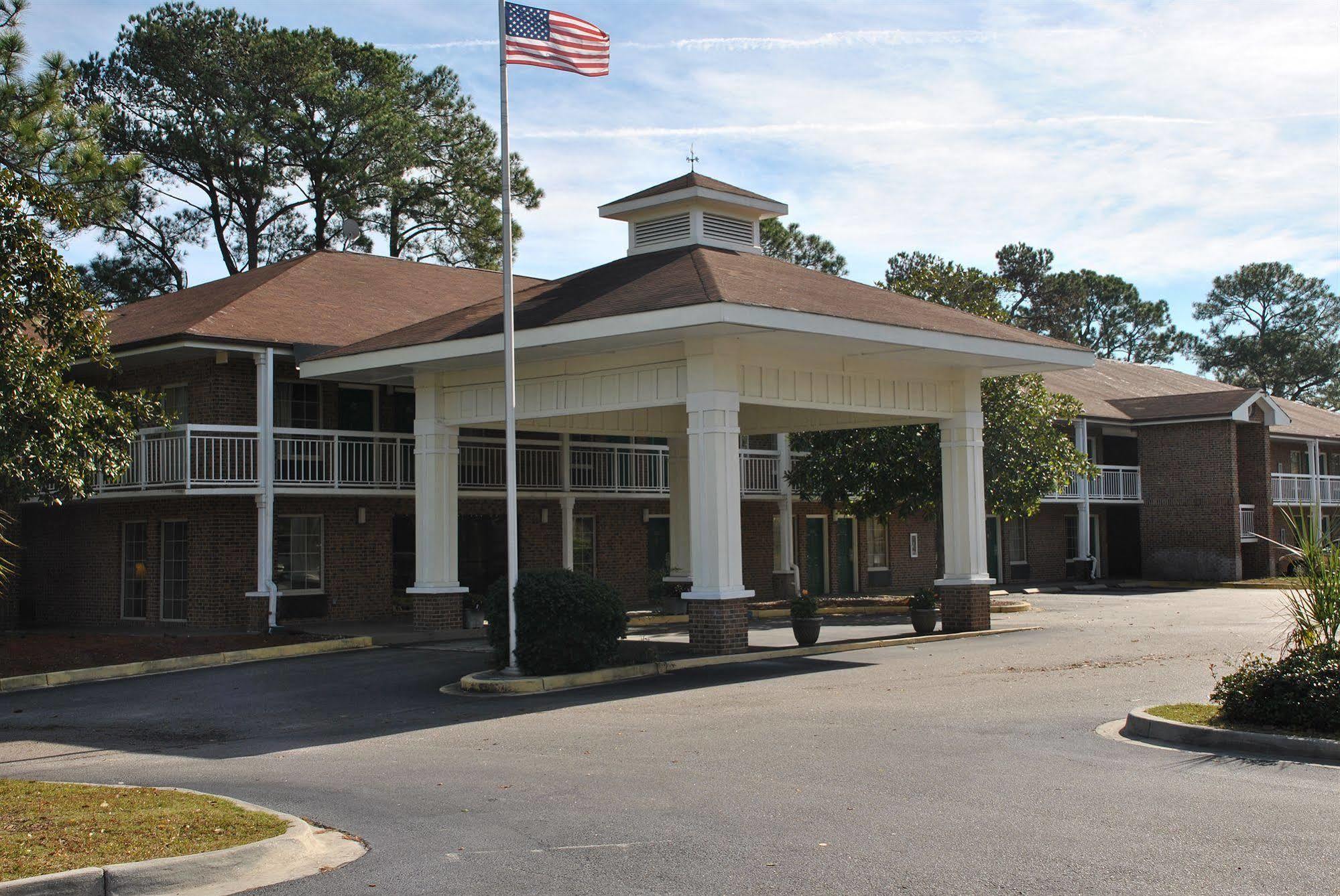 America'S Best Inn - Beaufort Exterior photo